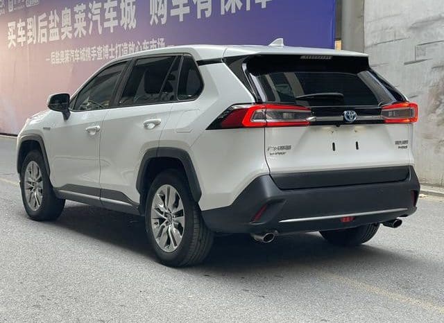 
								Toyota Wildlander, 2020 full									
