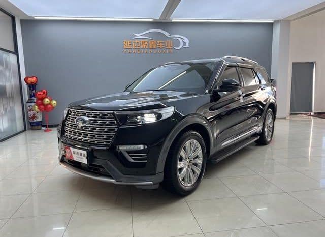 6799149b33d3a Ford Explorer (VI), 2022
