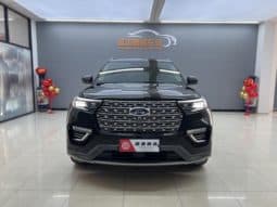 
										Ford Explorer (VI), 2022 full									