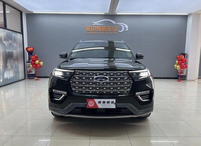 
								Ford Explorer (VI), 2022 full									