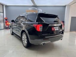 
										Ford Explorer (VI), 2022 full									