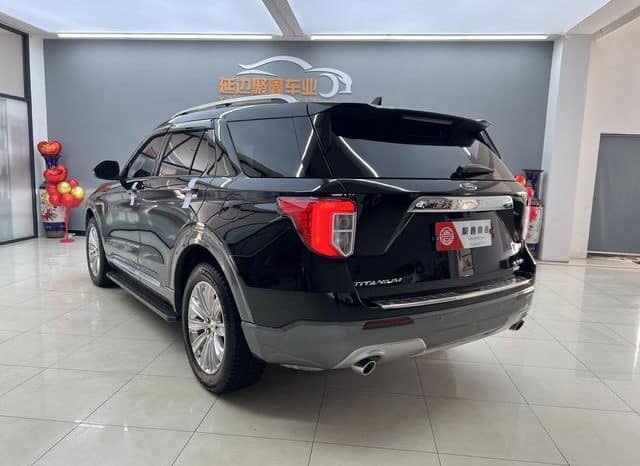 
								Ford Explorer (VI), 2022 full									