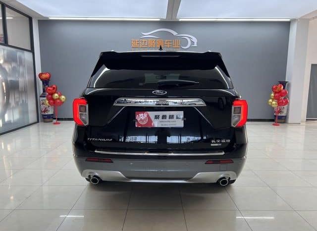 
								Ford Explorer (VI), 2022 full									