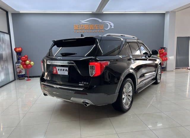 
								Ford Explorer (VI), 2022 full									