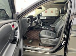 
										Ford Explorer (VI), 2022 full									