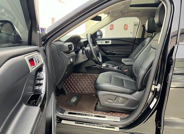 
								Ford Explorer (VI), 2022 full									