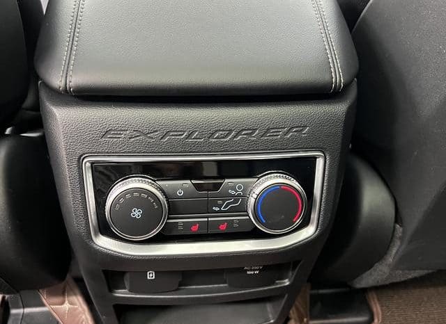 
								Ford Explorer (VI), 2022 full									