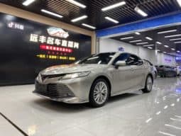 6799168a8f2c4 Toyota Camry, 2020