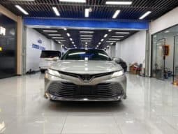 
										Toyota Camry, 2020 full									