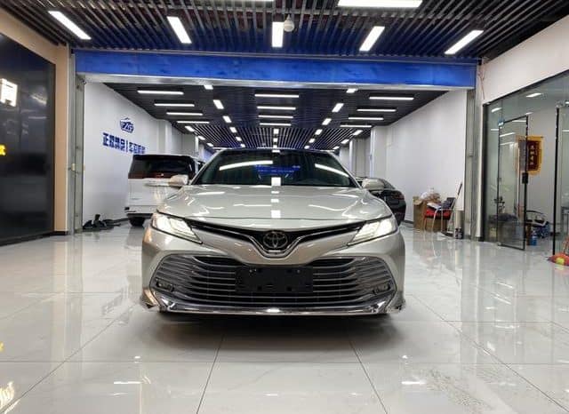
								Toyota Camry, 2020 full									