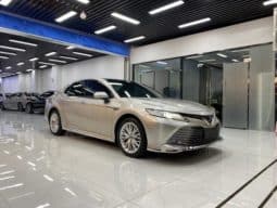 
										Toyota Camry, 2020 full									