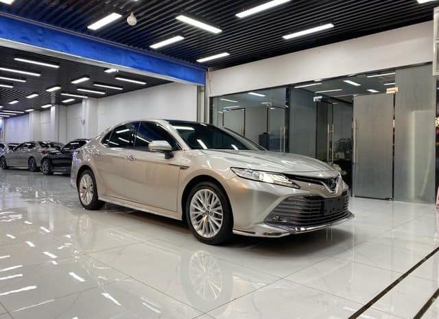 
								Toyota Camry, 2020 full									