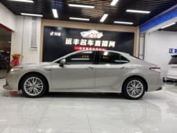 
										Toyota Camry, 2020 full									