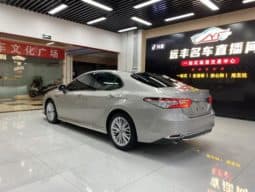 
										Toyota Camry, 2020 full									