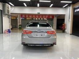 
										Toyota Camry, 2020 full									