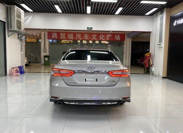 
								Toyota Camry, 2020 full									