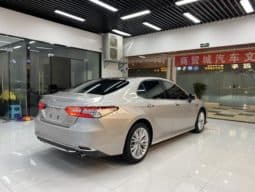 
										Toyota Camry, 2020 full									