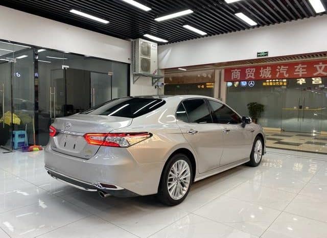 
								Toyota Camry, 2020 full									