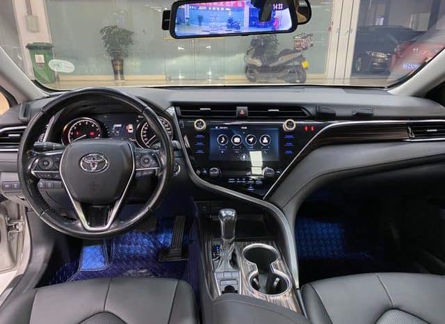 
								Toyota Camry, 2020 full									