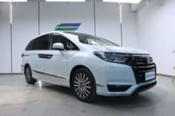 
										Honda Elysion, 2023 full									