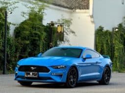 Ford Mustang (VI), 2023