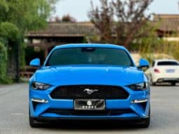
										Ford Mustang (VI), 2023 full									