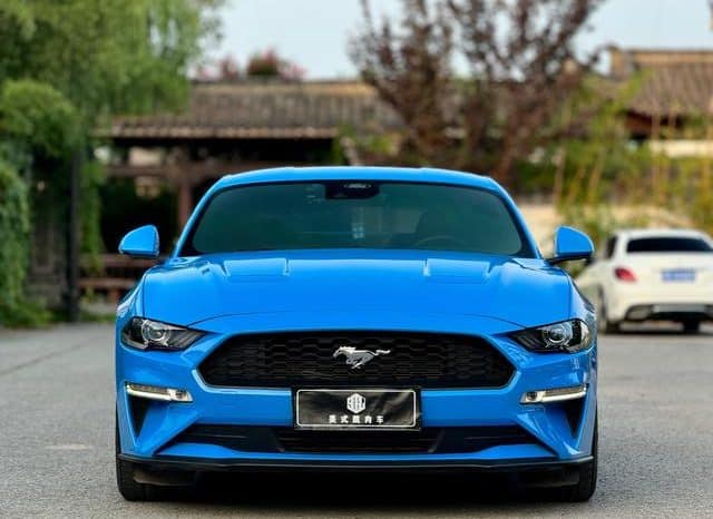 
								Ford Mustang (VI), 2023 full									