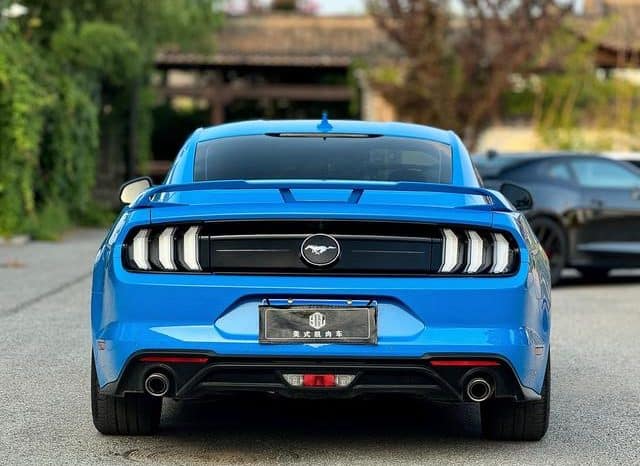 
								Ford Mustang (VI), 2023 full									