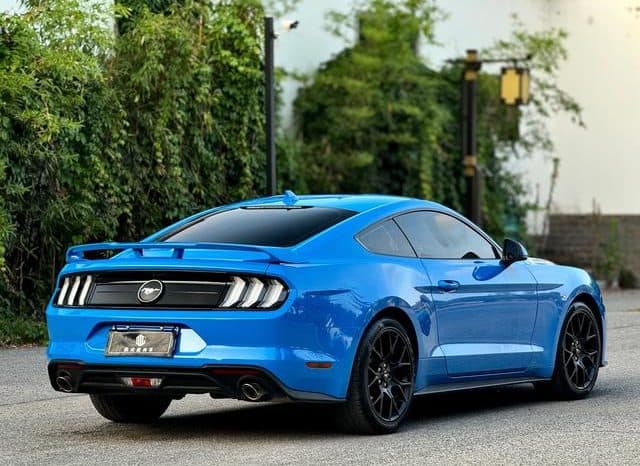 
								Ford Mustang (VI), 2023 full									