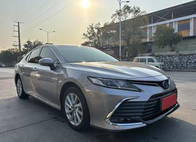 
								Toyota Camry, 2021 full									