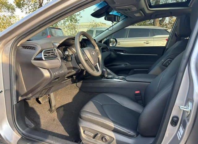 
								Toyota Camry, 2021 full									