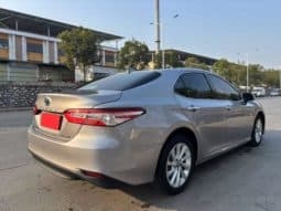 
										Toyota Camry, 2021 full									
