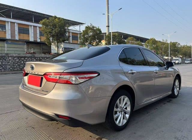 
								Toyota Camry, 2021 full									