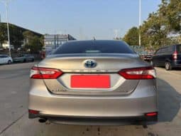 
										Toyota Camry, 2021 full									