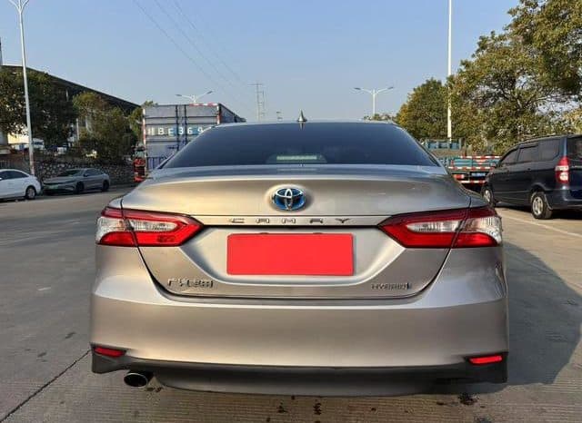
								Toyota Camry, 2021 full									