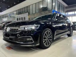 67996198ad0f2 Volkswagen Phideon, 2022