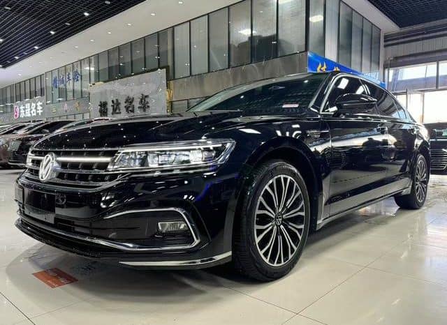67996198ad0f2 Volkswagen Phideon, 2022