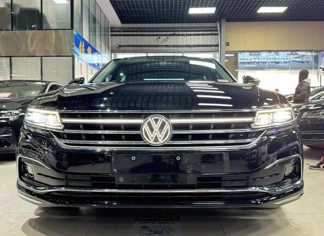 
								Volkswagen Phideon, 2022 full									