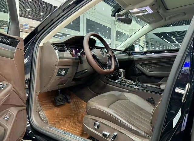 
								Volkswagen Phideon, 2022 full									