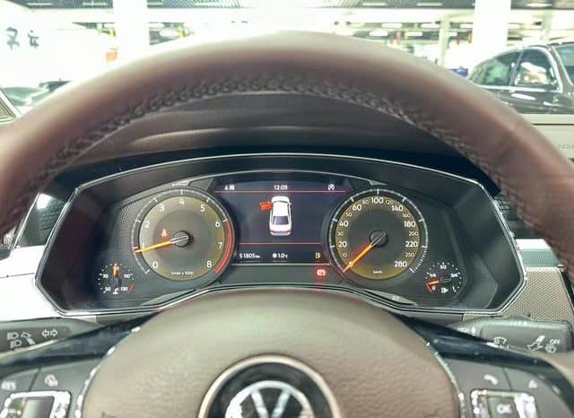 
								Volkswagen Phideon, 2022 full									