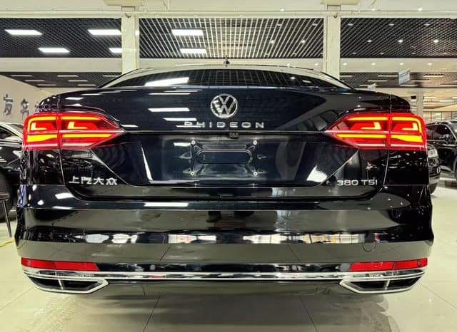 
								Volkswagen Phideon, 2022 full									
