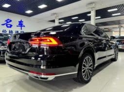 
										Volkswagen Phideon, 2022 full									