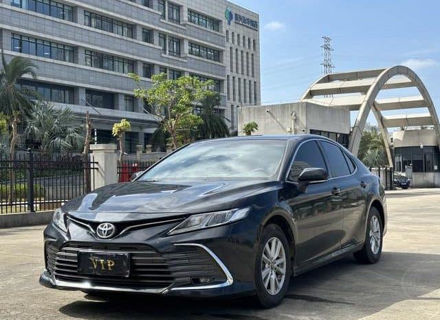 679978611405d Toyota Camry, 2022