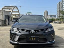 
										Toyota Camry, 2022 full									