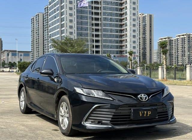 
								Toyota Camry, 2022 full									
