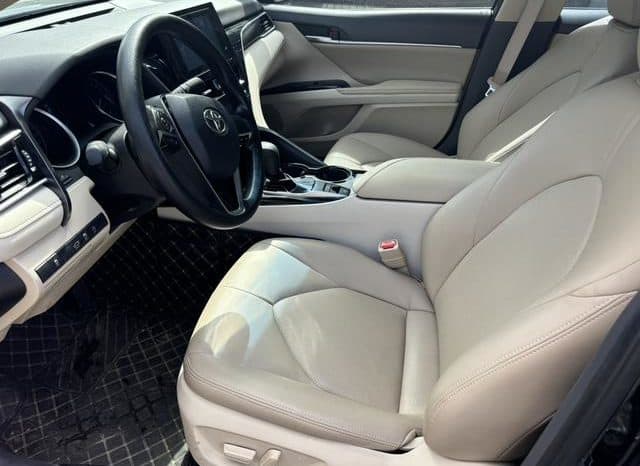 
								Toyota Camry, 2022 full									