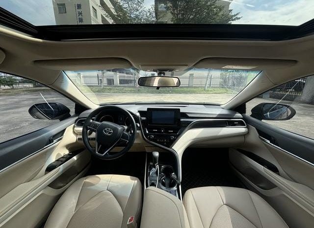 
								Toyota Camry, 2022 full									