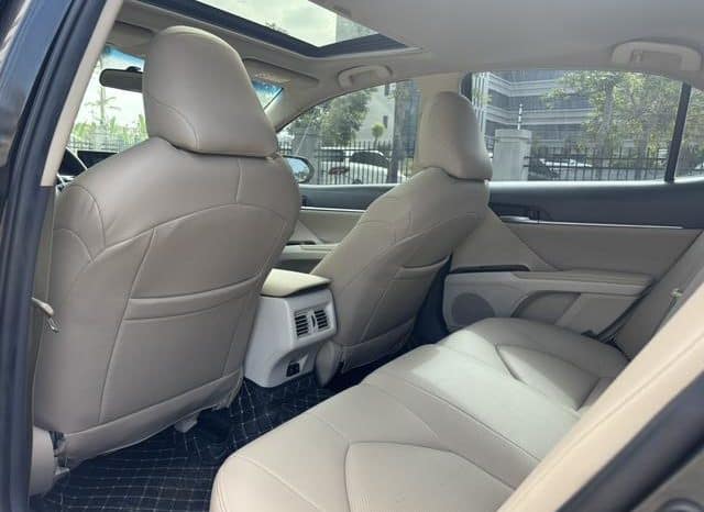 
								Toyota Camry, 2022 full									