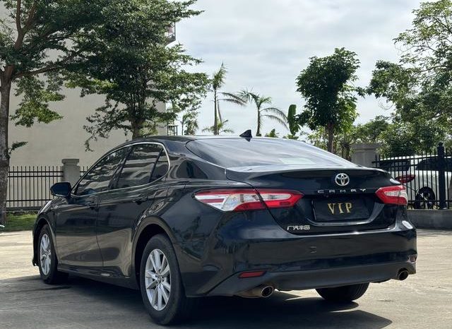 
								Toyota Camry, 2022 full									