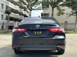 
										Toyota Camry, 2022 full									